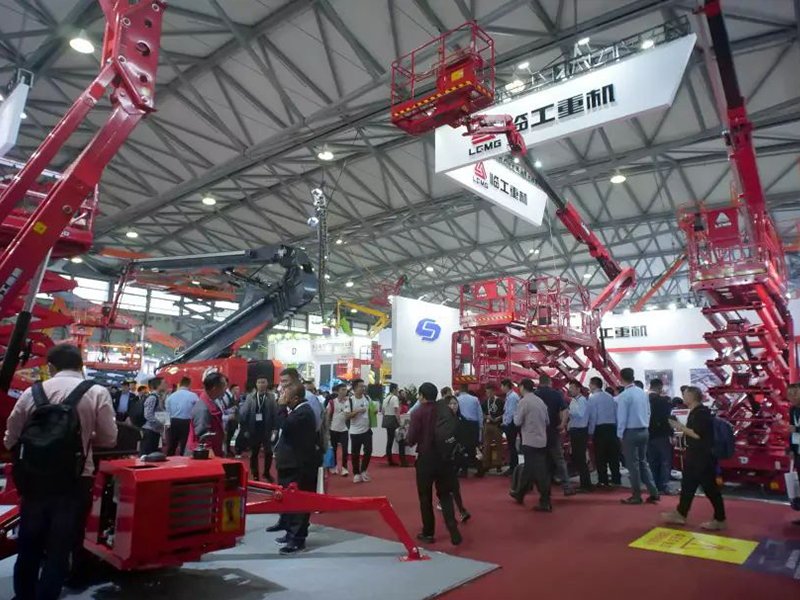 中国·350vip8888重机参展APEX ASIA 2019