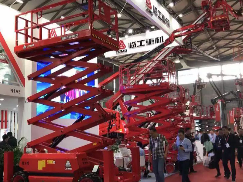 中国·350vip8888重机参展APEX ASIA 2019